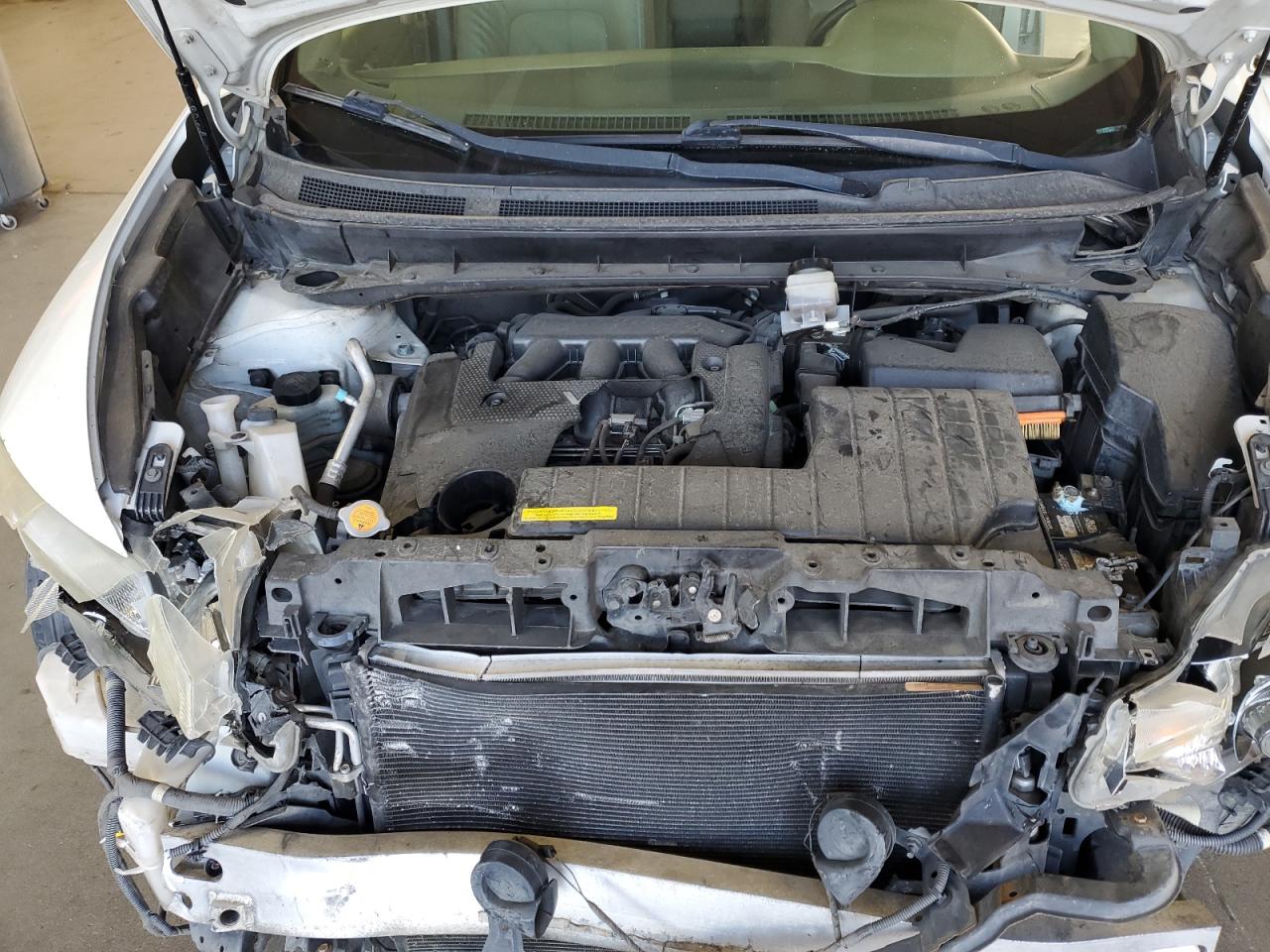 2009 Nissan Murano S VIN: JN8AZ18W49W125686 Lot: 85198855