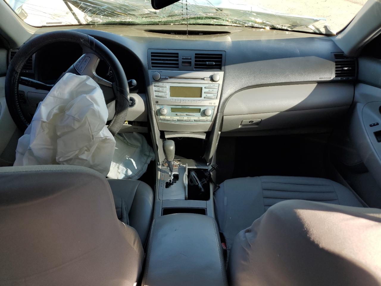 2009 Toyota Camry Hybrid VIN: 4T1BB46K39U071472 Lot: 86592075