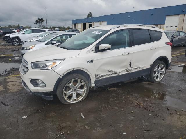  FORD ESCAPE 2019 Белы