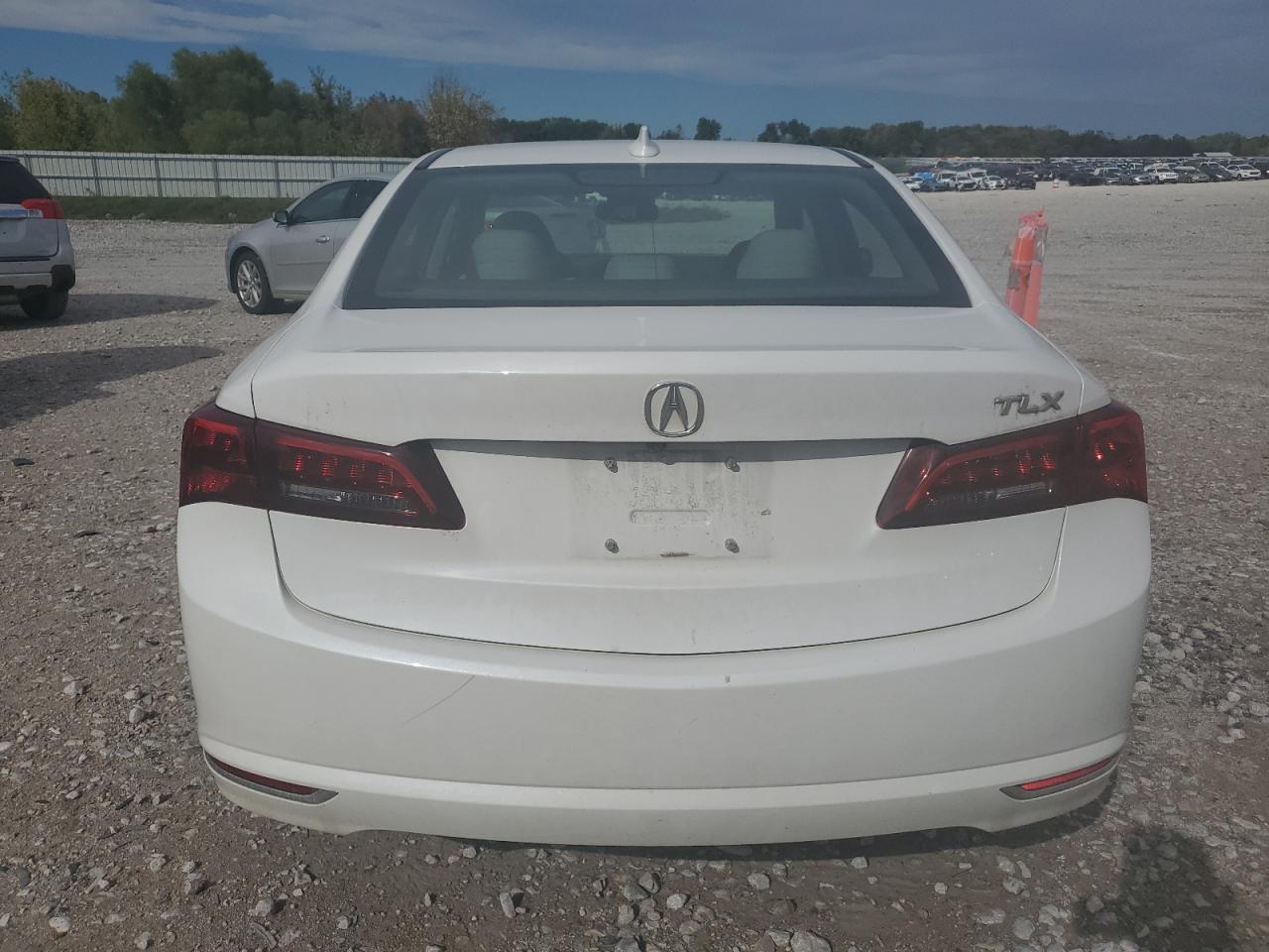 2016 Acura Tlx VIN: 19UUB1F32GA016063 Lot: 82245635
