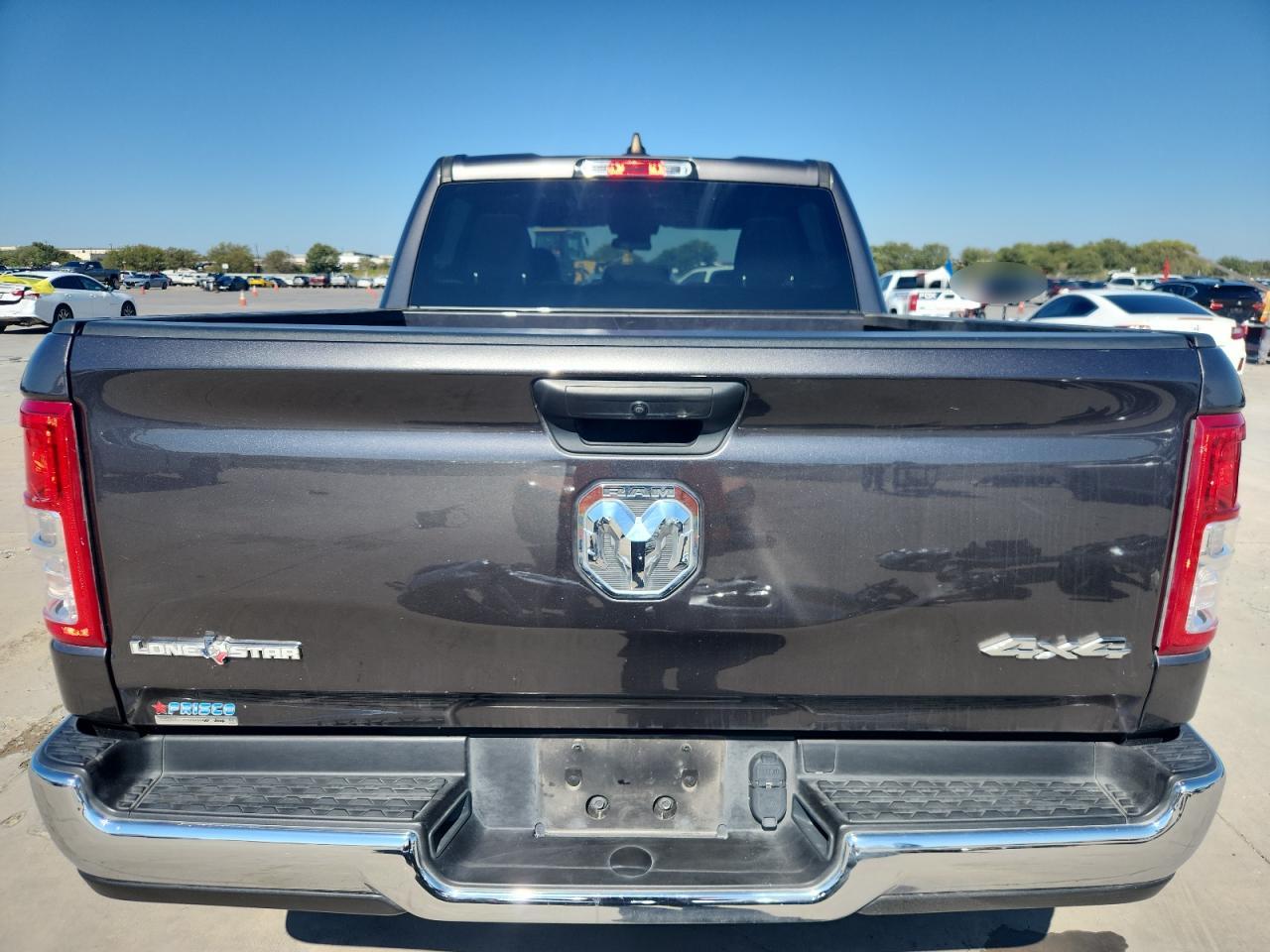 2024 Ram 1500 Big Horn/Lone Star VIN: 1C6RRFFG2RN111063 Lot: 87255945