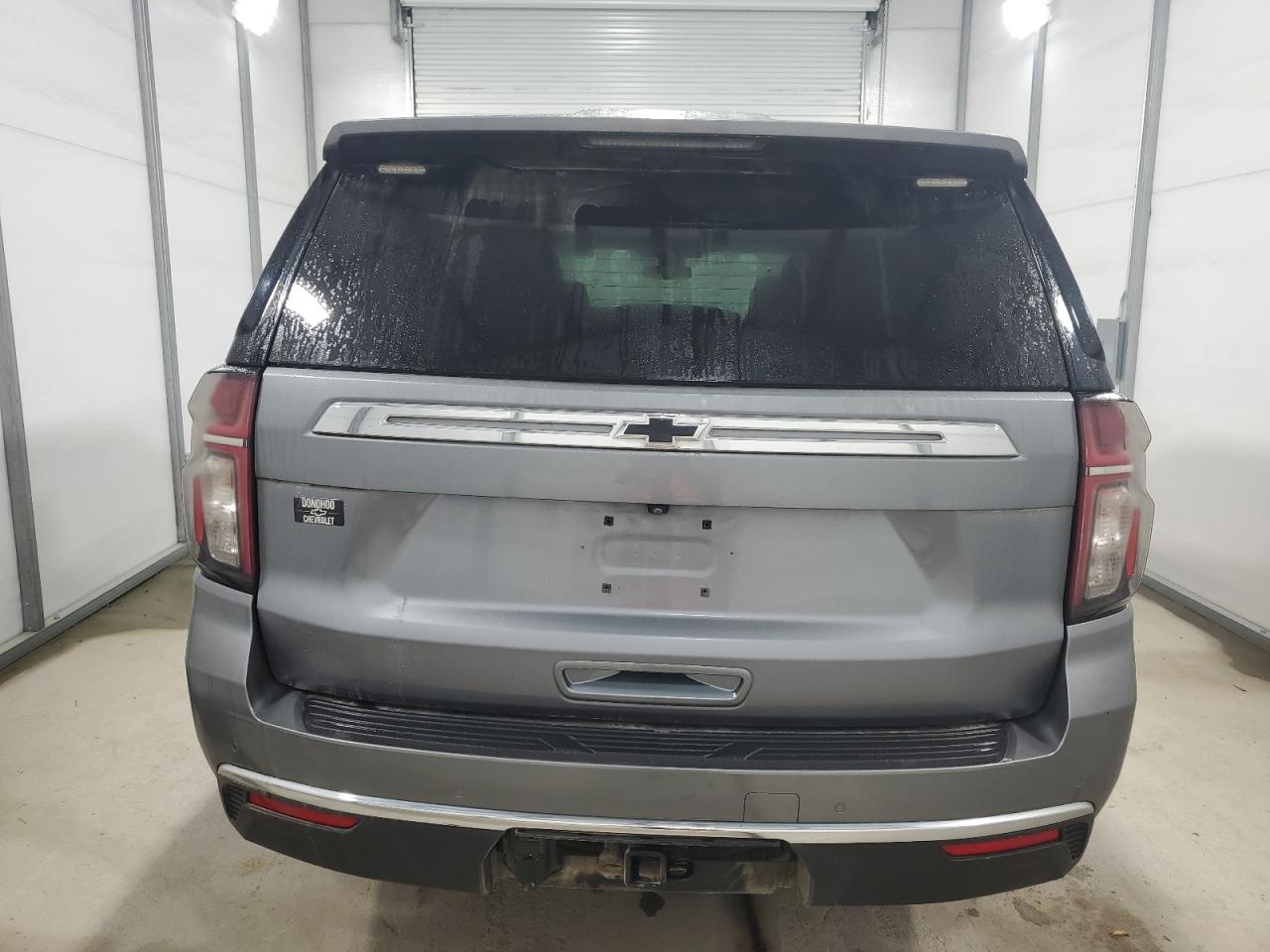 2021 Chevrolet Tahoe K1500 VIN: 1GNSKLED6MR319766 Lot: 85485435