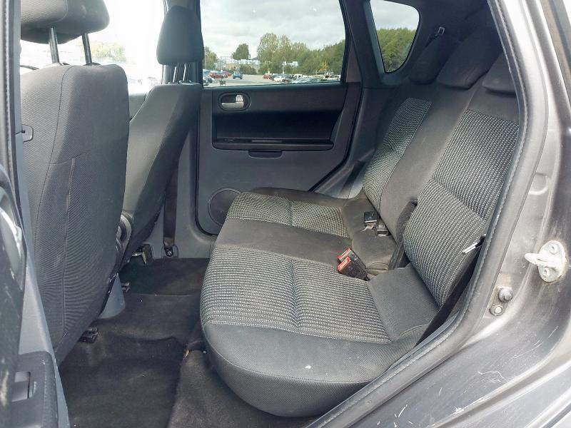 2008 MITSUBISHI COLT CZ2 DI-D AMT 1.5 DI-D CZ2 5DR AUTO