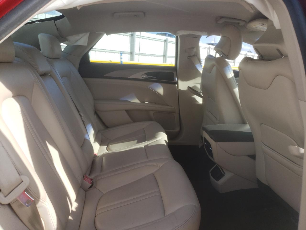 2017 Lincoln Mkz Premiere VIN: 3LN6L5A95HR602539 Lot: 82313605