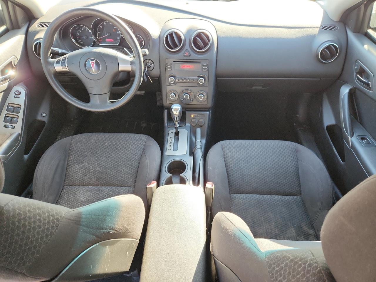 2006 Pontiac G6 Se1 VIN: 1G2ZG558864195317 Lot: 90916275