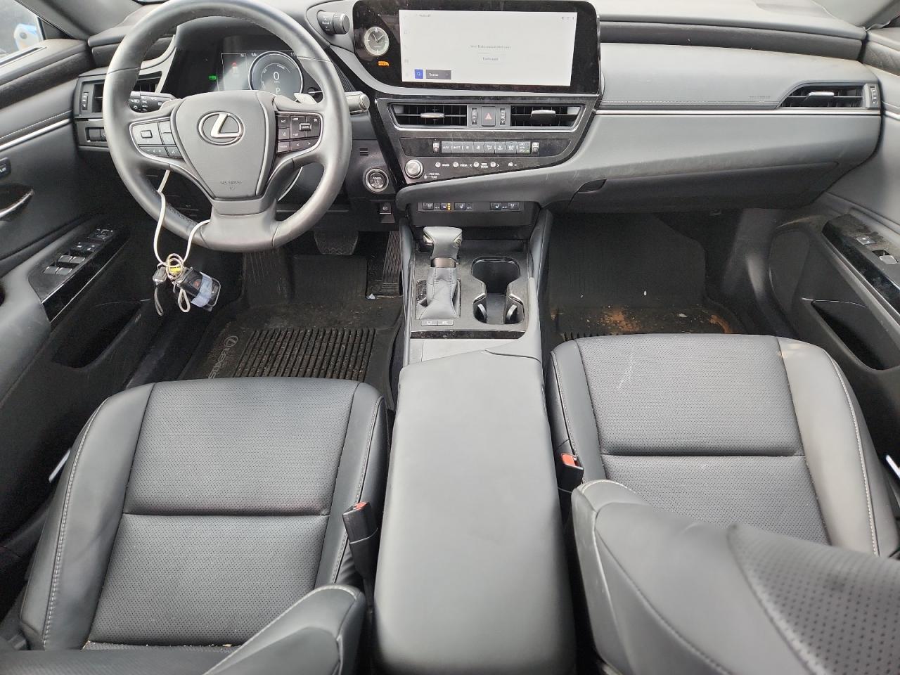 2024 Lexus Es 300H Base VIN: 58ADA1C11RU044494 Lot: 90793235