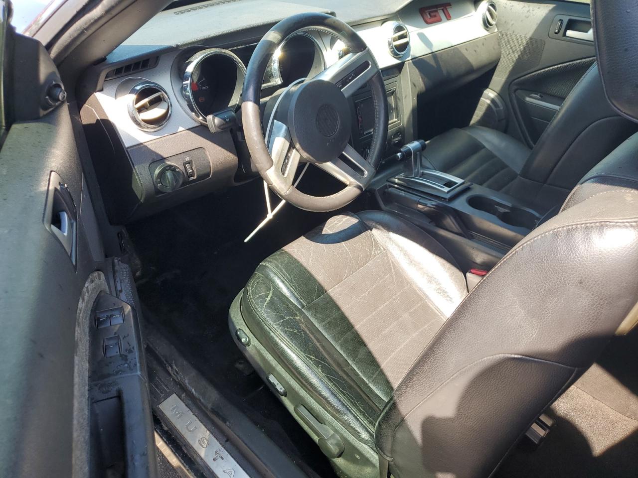 2007 Ford Mustang Gt VIN: 1ZVFT85H675233115 Lot: 84927105