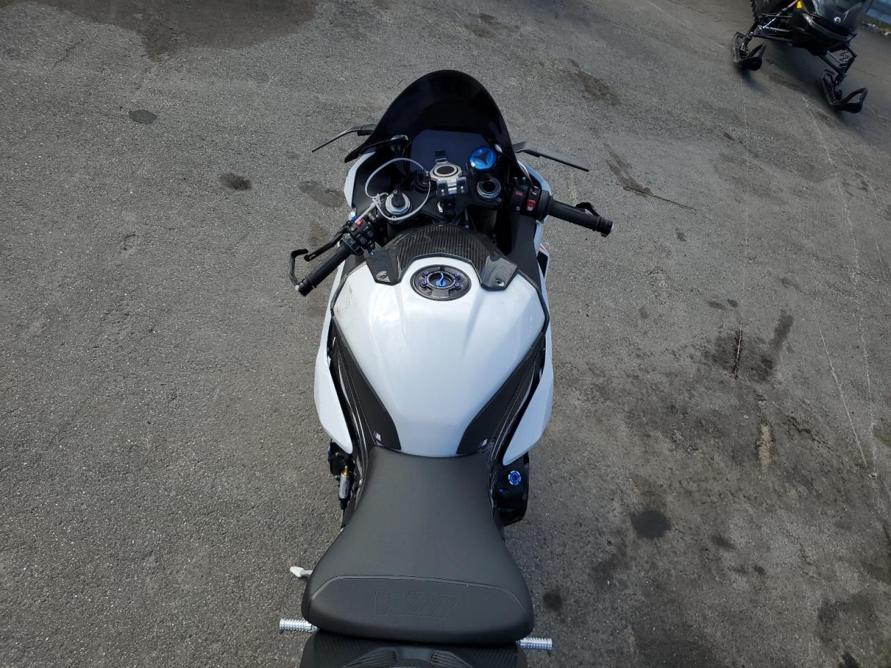 2025 BMW S 1000 Rr VIN: WB10P2302S6L07508 Lot: 82712725