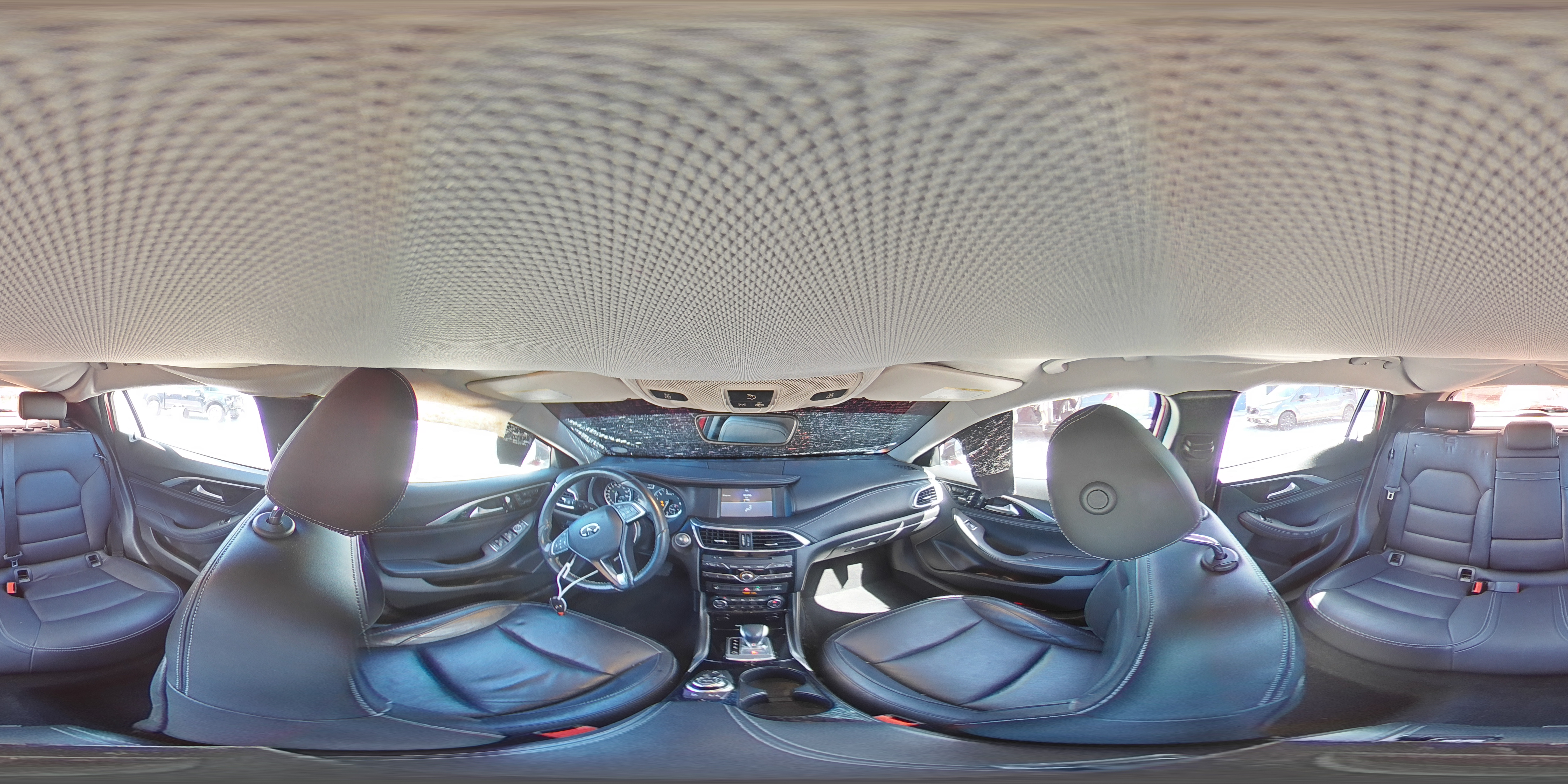 2017 Infiniti Qx30 Base VIN: SJKCH5CPXHA024921 Lot: 89845265