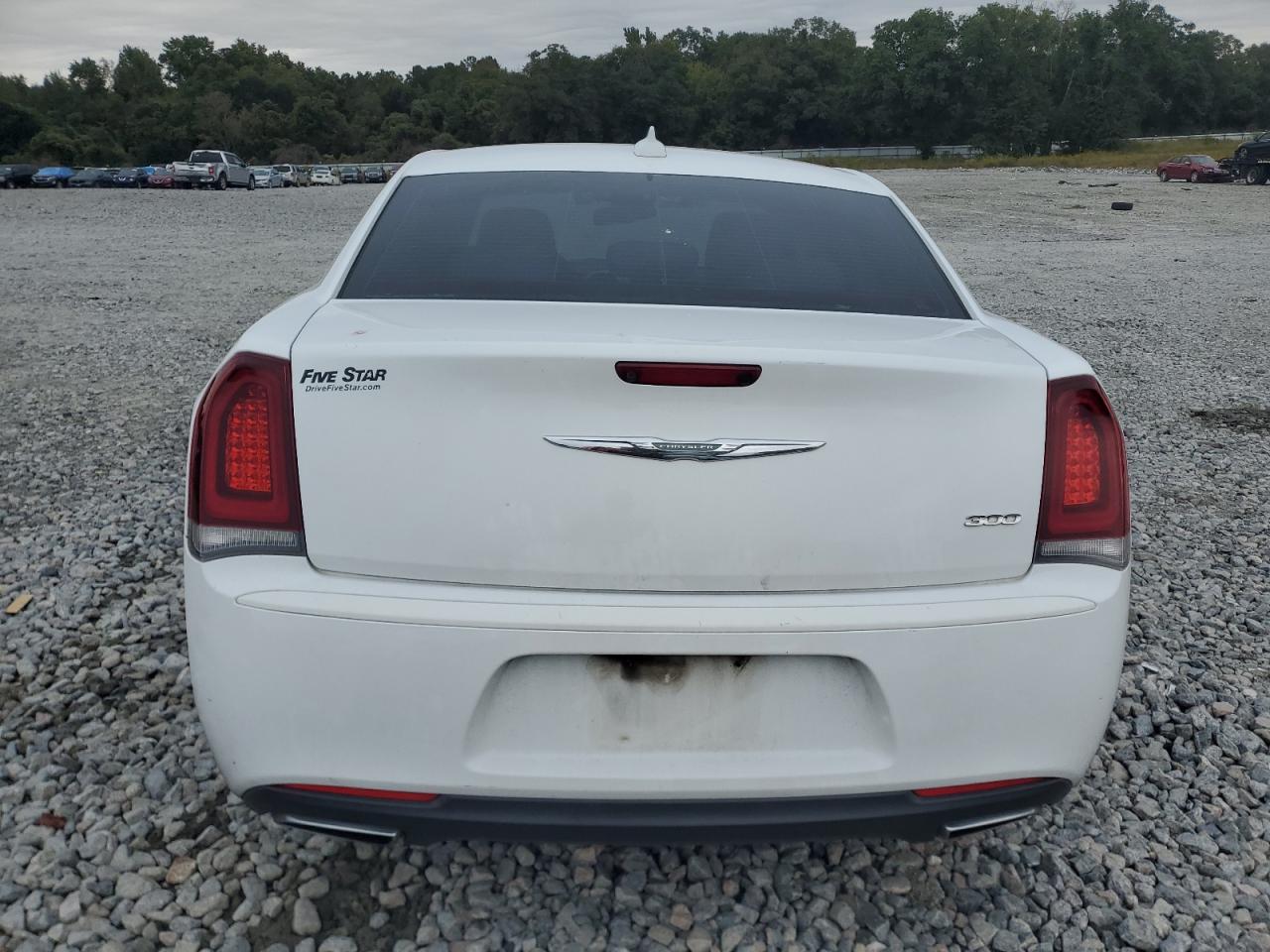 2018 Chrysler 300 Touring VIN: 2C3CCAAG8JH190878 Lot: 82381775