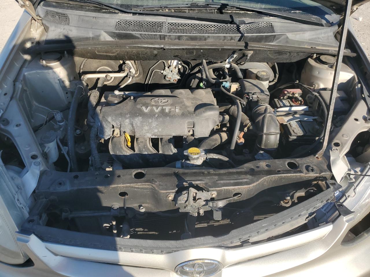 2003 Toyota Echo VIN: JTDBT123730276127 Lot: 86483795