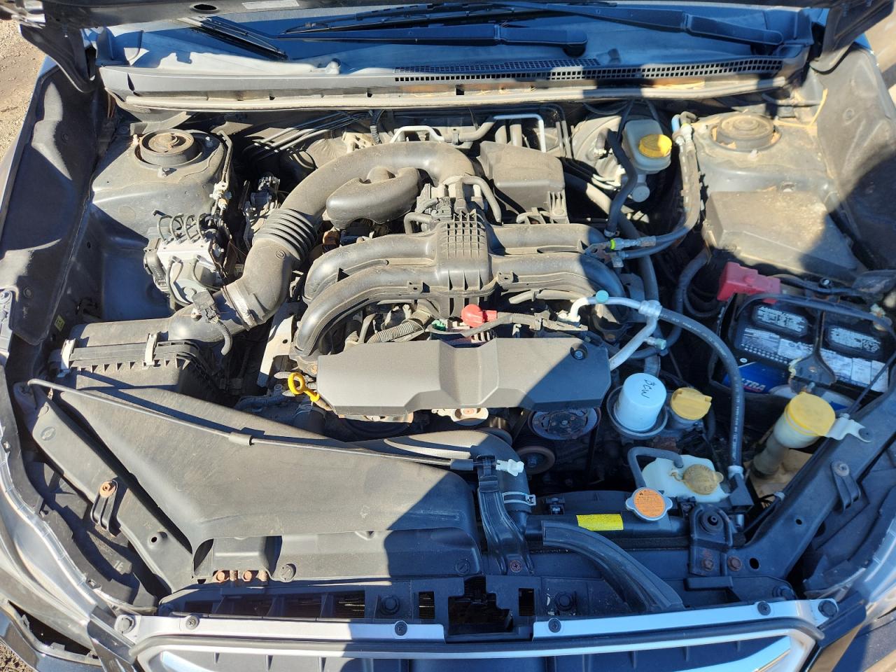 2013 Subaru Impreza Premium VIN: JF1GJAC65DH034143 Lot: 82302575