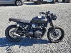 2017 TRIUMPH MOTORCYCLE BONNEVILLE T100   a la Venta en Copart NC - CONCORD