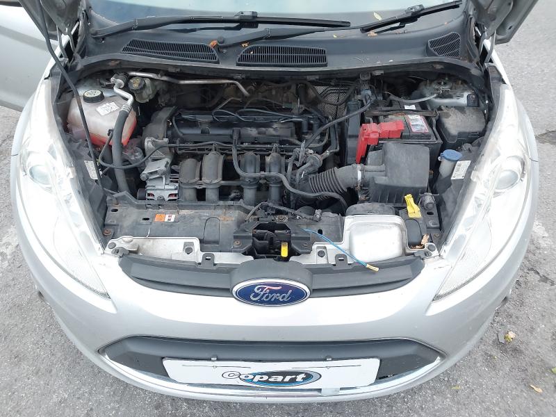 2009 FORD FIESTA 1.25 ZETEC 5DR [82]