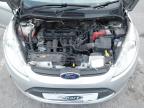 2009 FORD FIESTA 1.25 ZETEC 5DR [82] for sale at Copart CHESTER