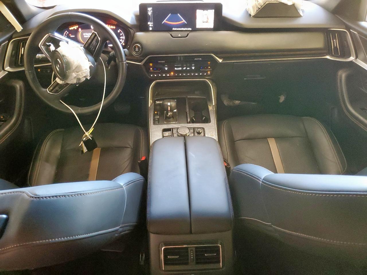 2024 Mazda Cx-90 Premium Plus VIN: JM3KKEHDXR1145858 Lot: 85463455