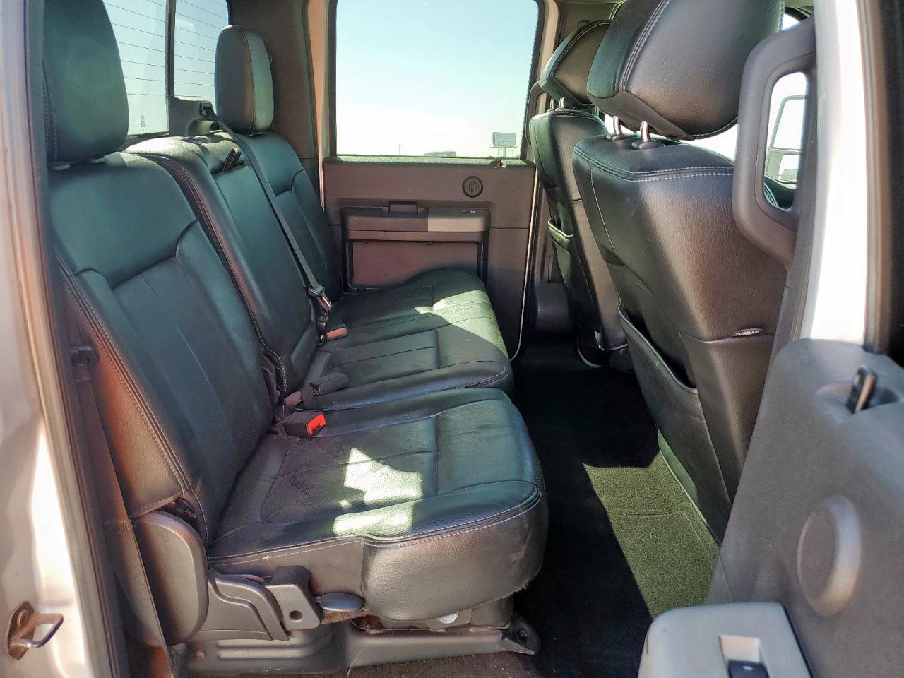 2015 Ford F250 Super Duty VIN: 1FT7W2BT4FEB92888 Lot: 89804275