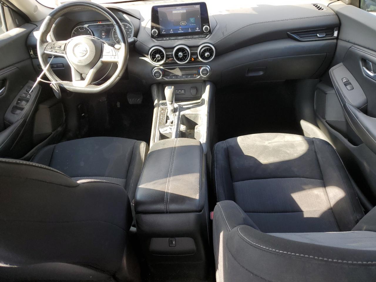 2021 Nissan Sentra Sv VIN: 3N1AB8CV9MY310571 Lot: 85372975