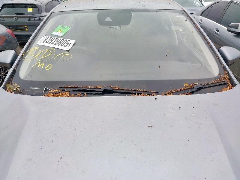 2022 MG MOTOR UK MG5 115KW EXCITE EV 61KWH 5DR AUTO