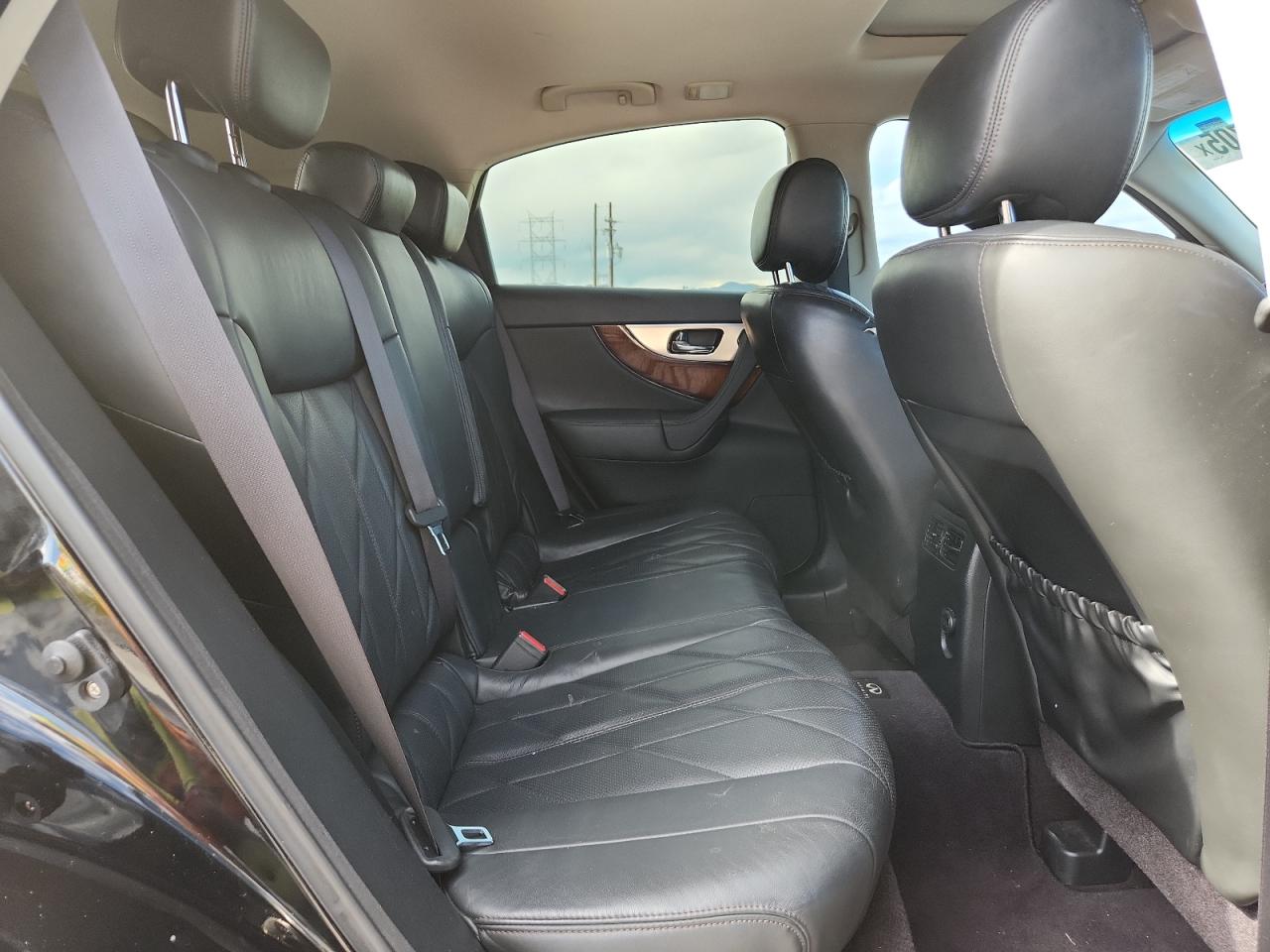 2010 Infiniti Fx35 VIN: JN8AS1MW4AM853664 Lot: 86111705