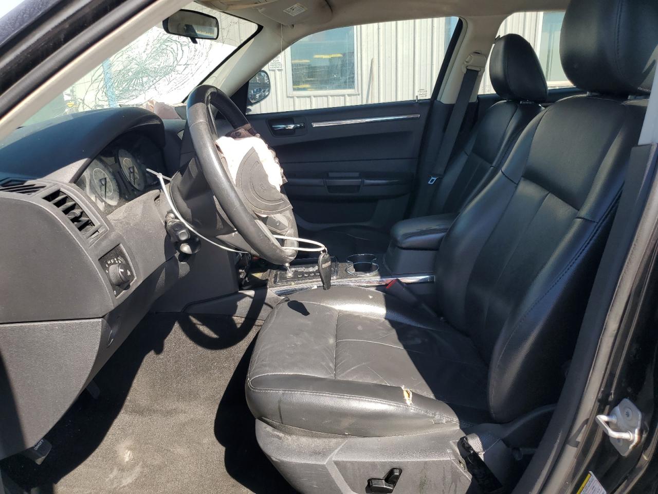 2010 Chrysler 300 Touring VIN: 2C3CA5CV9AH101361 Lot: 85557615