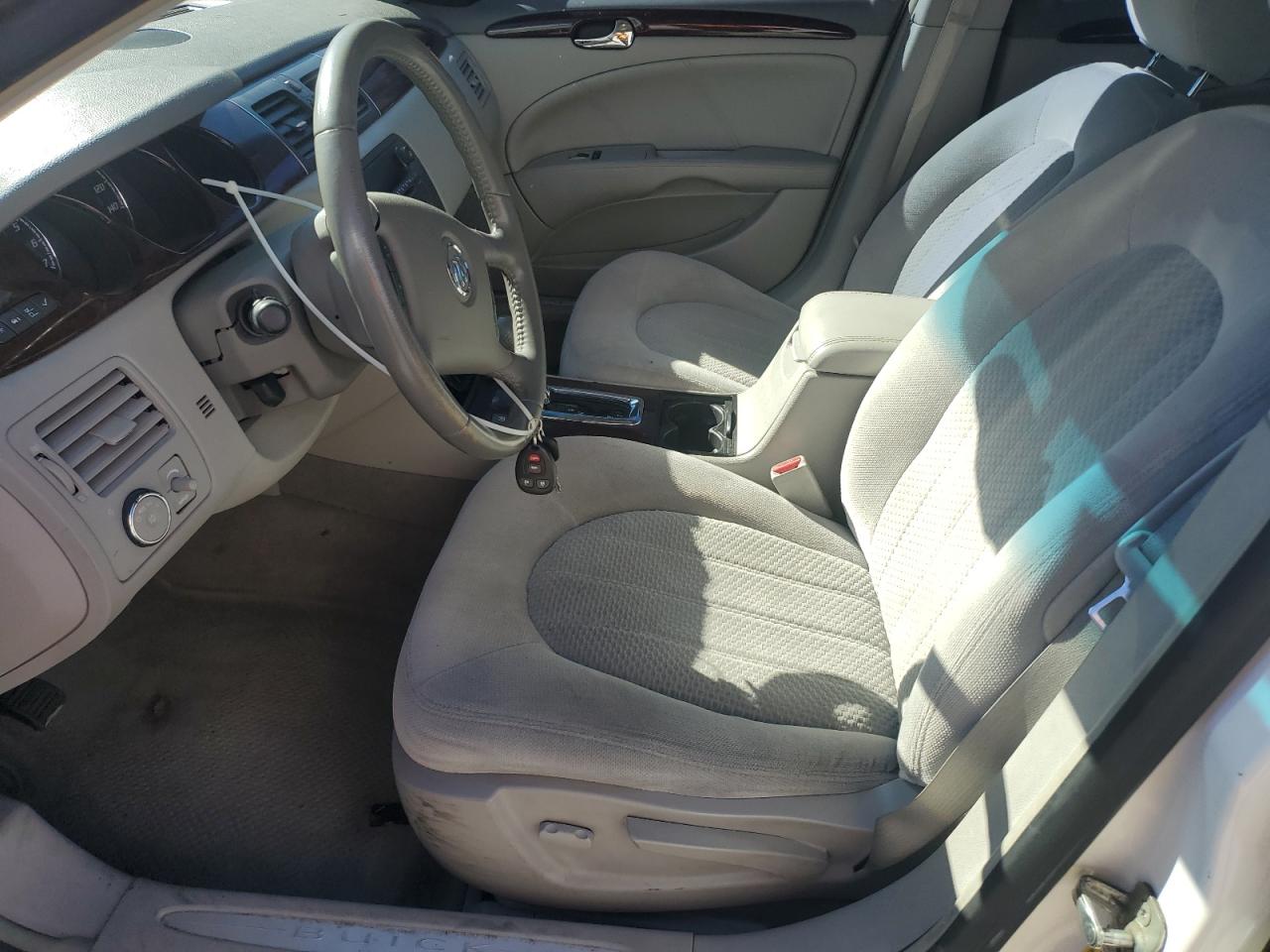 2011 Buick Lucerne Cx VIN: 1G4HA5EM9BU101697 Lot: 90805055