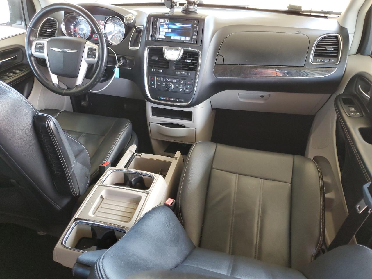 2014 Chrysler Town & Country Touring VIN: 2C4RC1BG2ER324837 Lot: 86111685