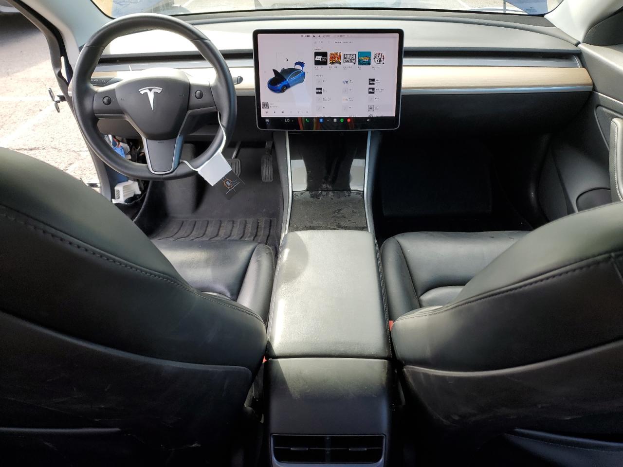 2020 Tesla Model 3 VIN: 5YJ3E1EA4LF495556 Lot: 90727735