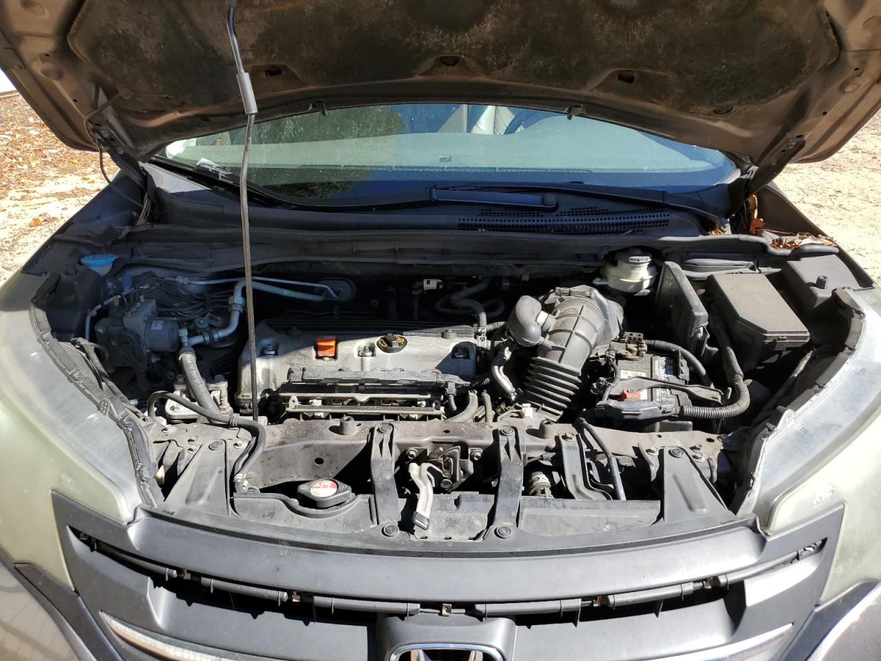 2012 Honda Cr-V Exl VIN: 5J6RM3H77CL000766 Lot: 86694505