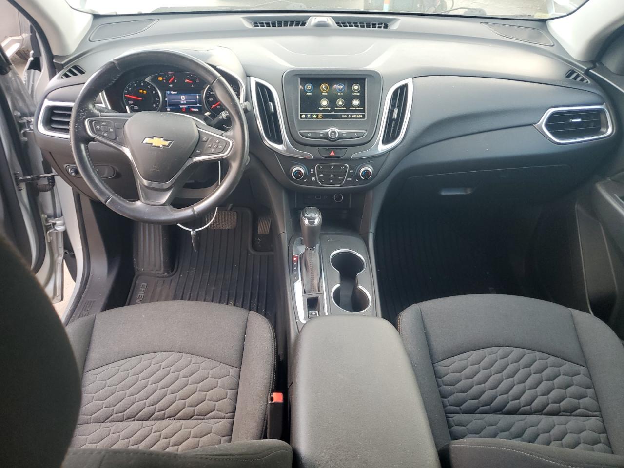 2019 Chevrolet Equinox Lt VIN: 3GNAXUEV0KL199270 Lot: 85502835