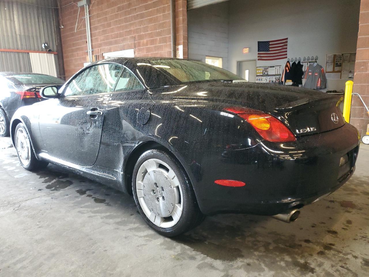 2002 Lexus Sc 430 VIN: JTHFN48Y920003090 Lot: 71561315