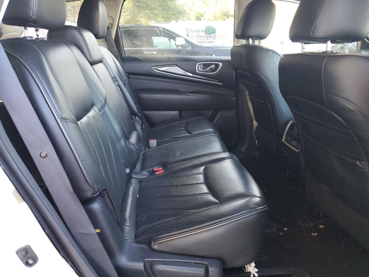 2015 Infiniti Qx60 Awd VIN: 5N1AL0MM0FC544199 Lot: 85536935