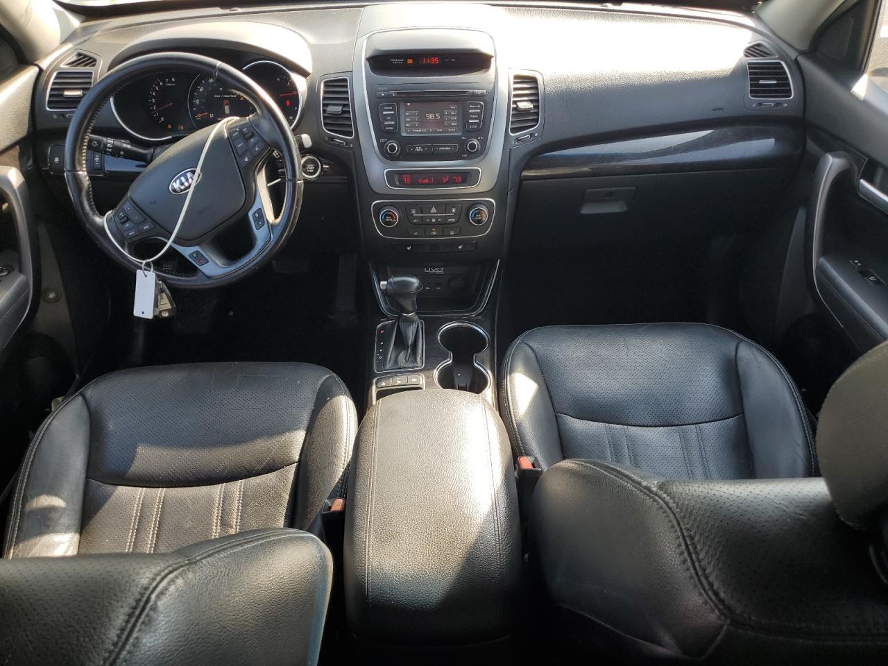 2015 Kia Sorento Ex VIN: 5XYKUDA7XFG640672 Lot: 85181575