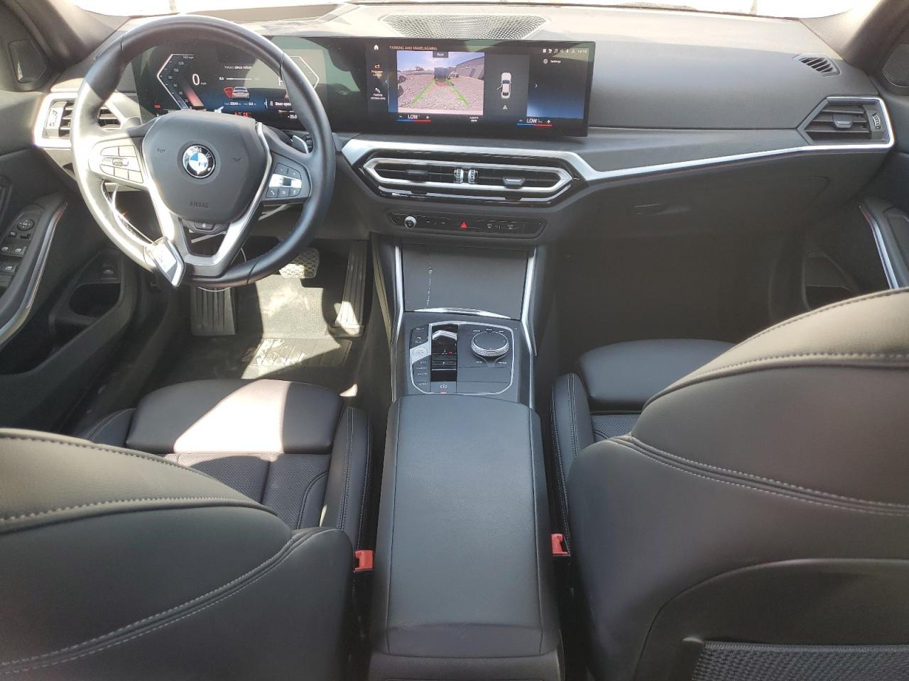 2023 BMW 330Xi VIN: 3MW89FF03P8D10286 Lot: 85108805