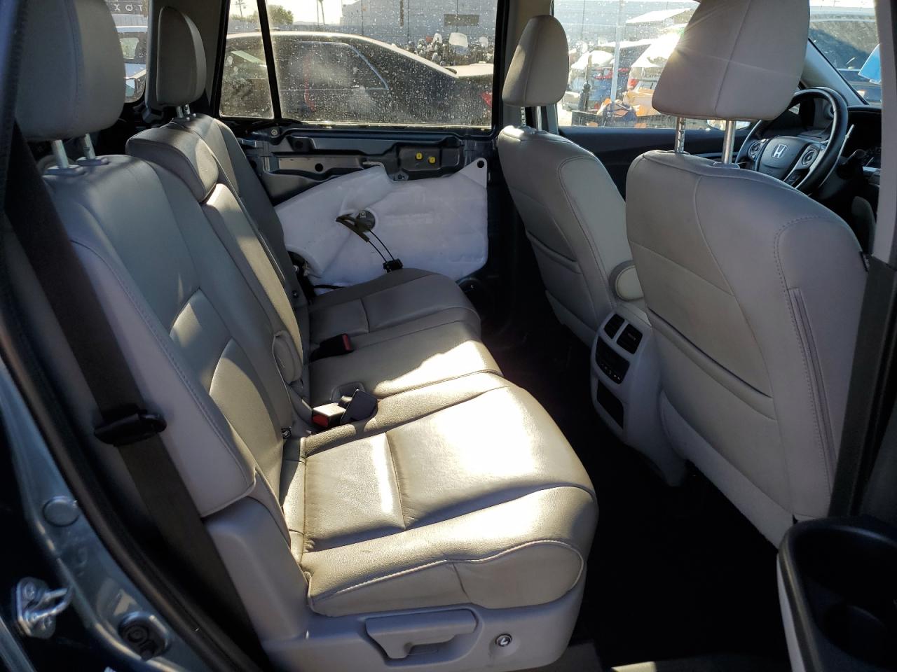 2016 Honda Pilot Exl VIN: 5FNYF6H56GB052992 Lot: 90276005