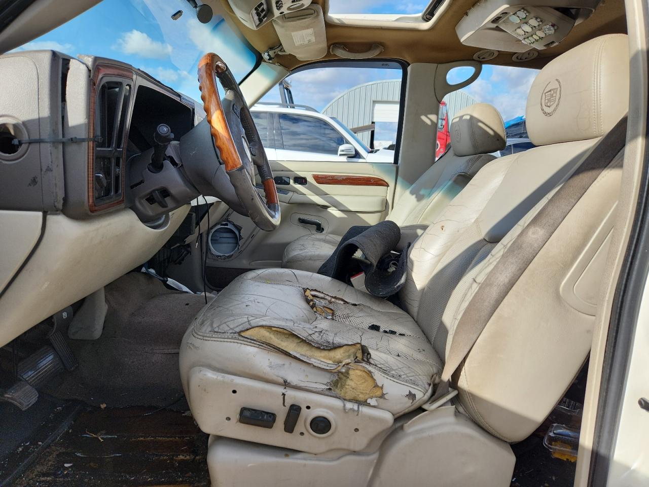 2002 Cadillac Escalade Ext VIN: 3GYEK63NX2G280416 Lot: 90420575