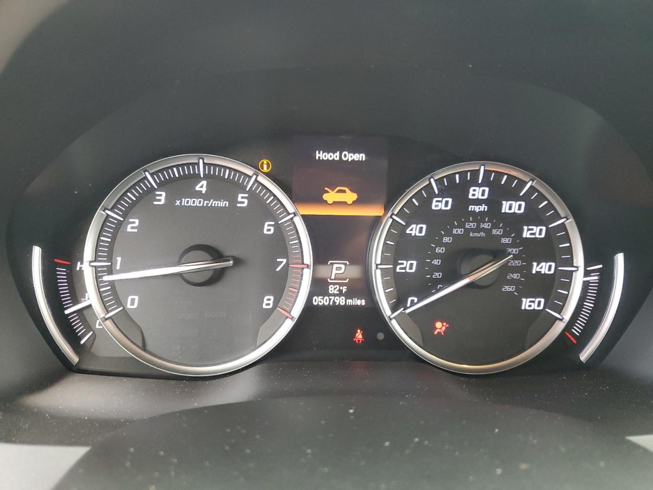 2019 Acura Mdx Technology VIN: 5J8YD3H7XKL006417 Lot: 84068945