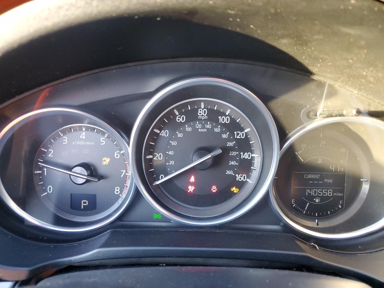 2017 Mazda Cx-5 Sport VIN: JM3KFBBL7H0203996 Lot: 82782745