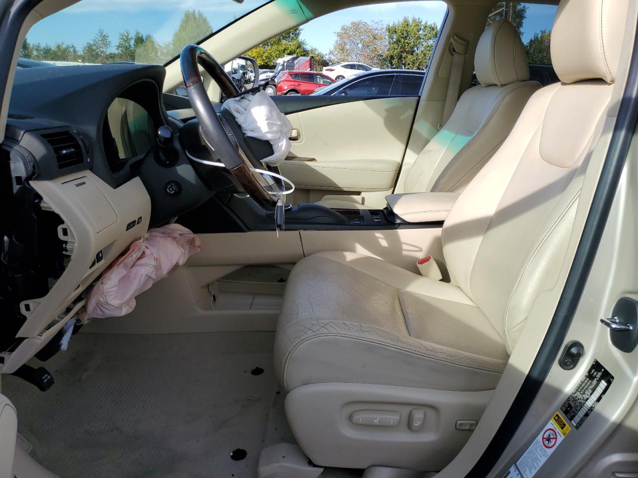 2015 Lexus Rx 350 Base VIN: 2T2BK1BA2FC289178 Lot: 90240145