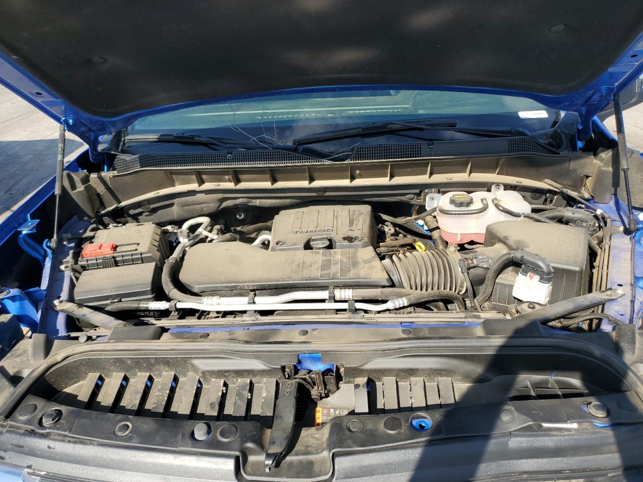 2025 Chevrolet Silverado K1500 Lt VIN: 1GCPKDEK0SZ181870 Lot: 85389625