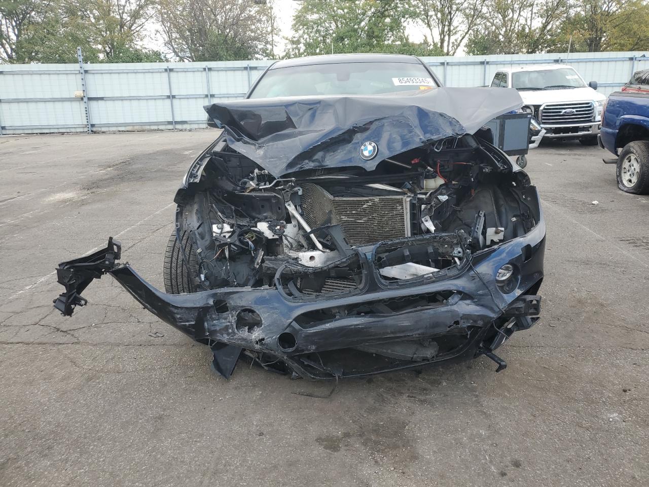 2016 BMW X6 xDrive35I VIN: 5UXKU2C55G0N80628 Lot: 85493345