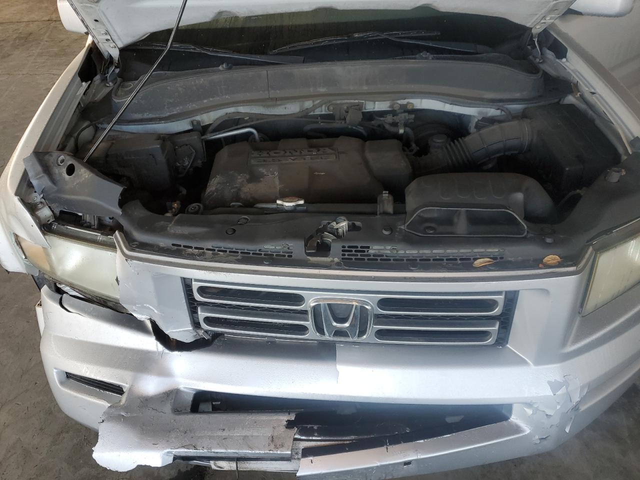 2006 Honda Ridgeline Rtl VIN: 2HJYK16516H507446 Lot: 87351385