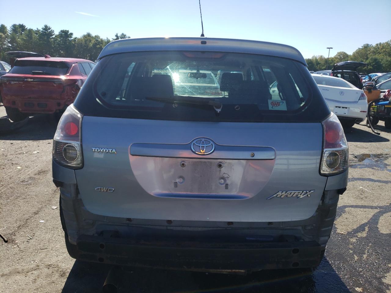 2005 Toyota Corolla Matrix Base VIN: 2T1LR30E45C385639 Lot: 85079965