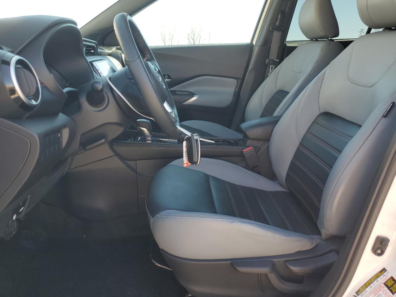 2023 Nissan Kicks Sr VIN: 3N1CP5DV1PL484241 Lot: 84735155