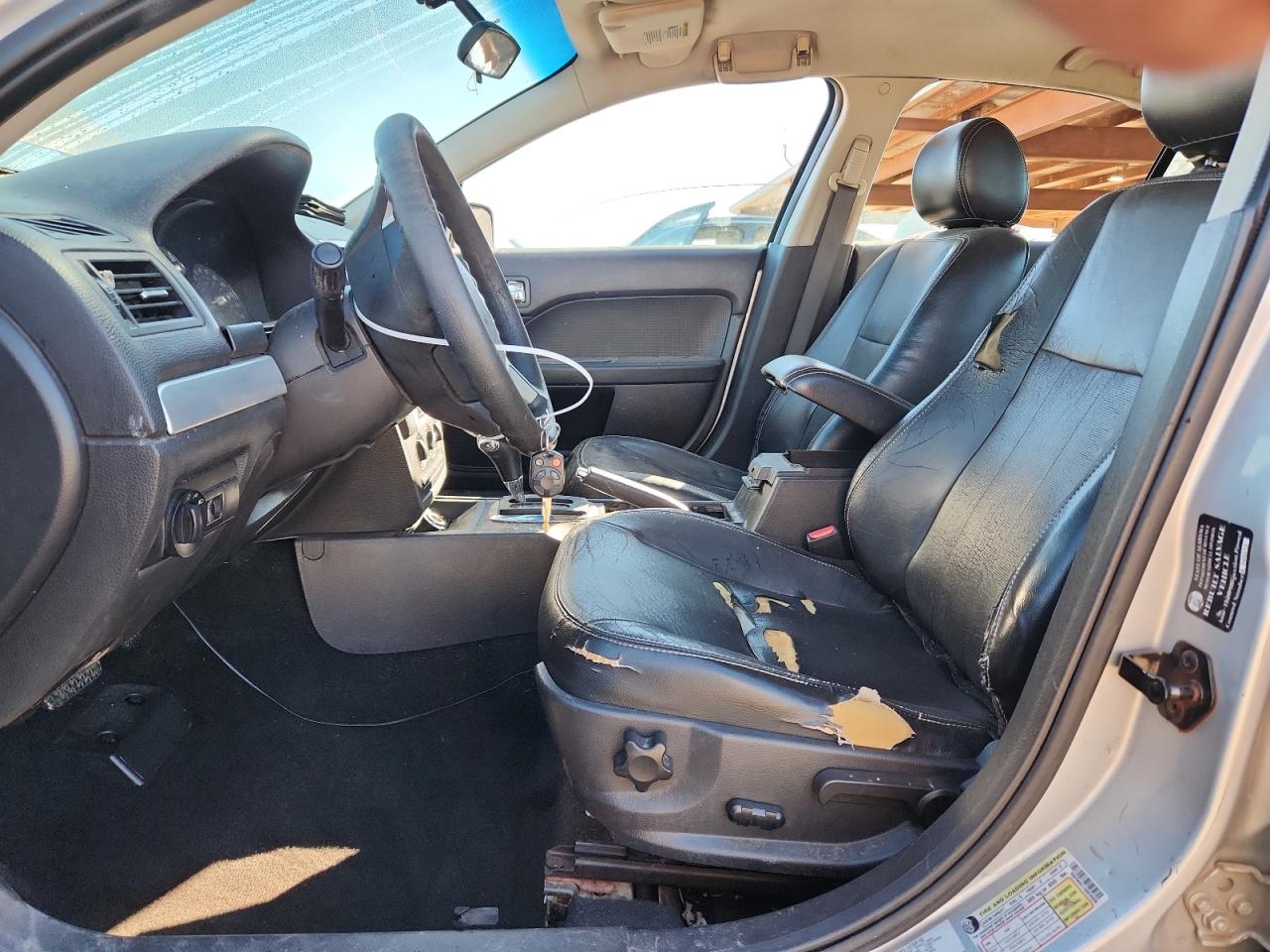 2006 Mercury Milan Premier VIN: 3MEFM08116R639006 Lot: 82605625