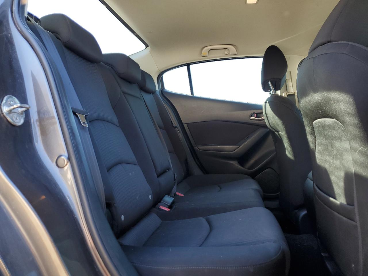 2016 Mazda 3 Sport VIN: 3MZBM1U72GM325845 Lot: 82758795