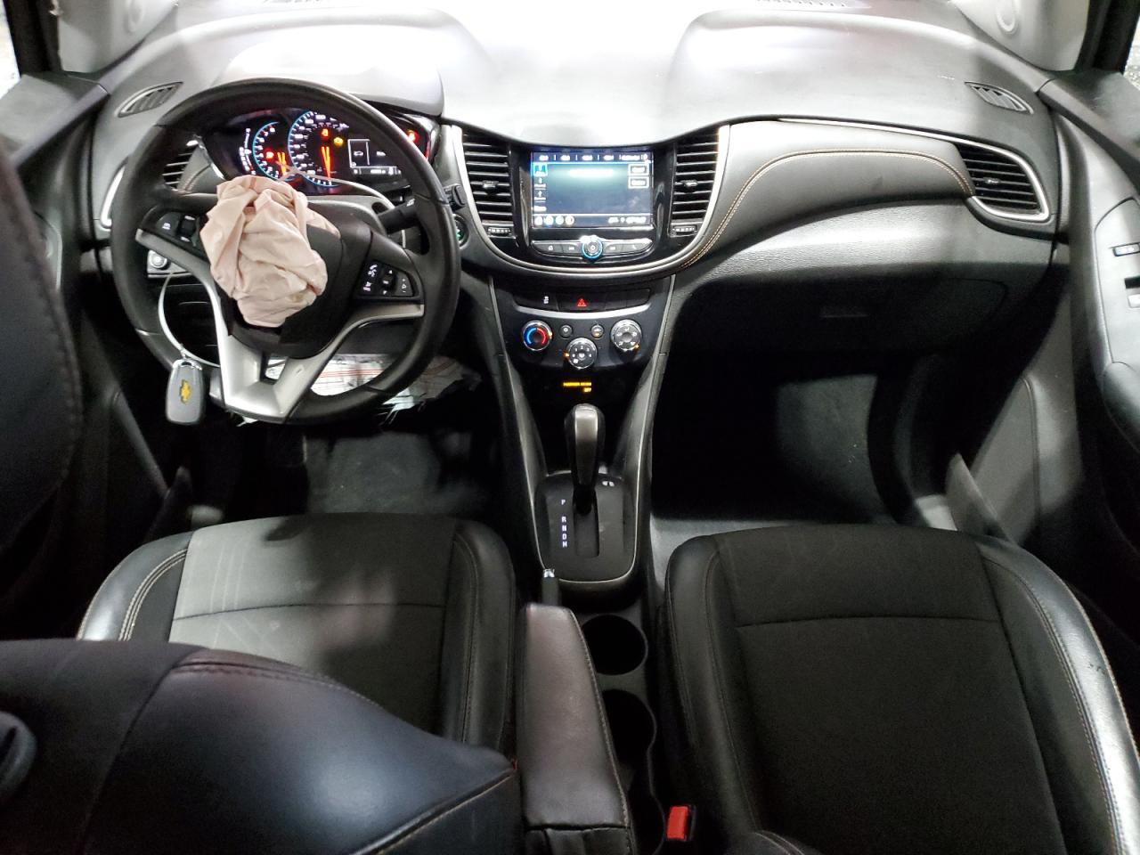 2018 Chevrolet Trax 1Lt VIN: 3GNCJPSB1JL301518 Lot: 89456045