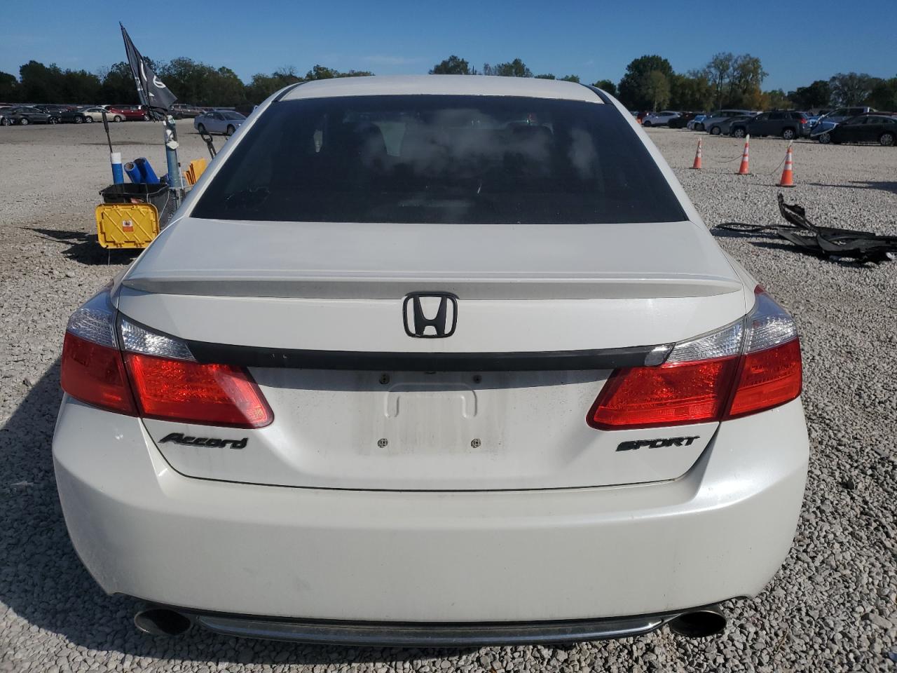 2014 Honda Accord Sport VIN: 1HGCR2F5XEA117959 Lot: 85497935