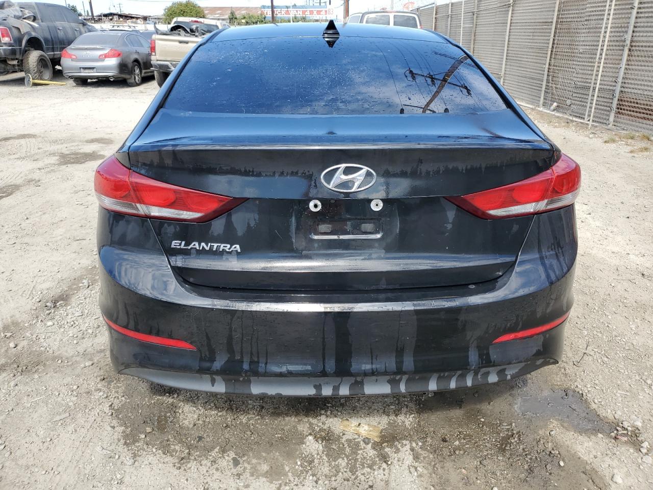 2017 Hyundai Elantra Se VIN: 5NPD84LF3HH120486 Lot: 85546345
