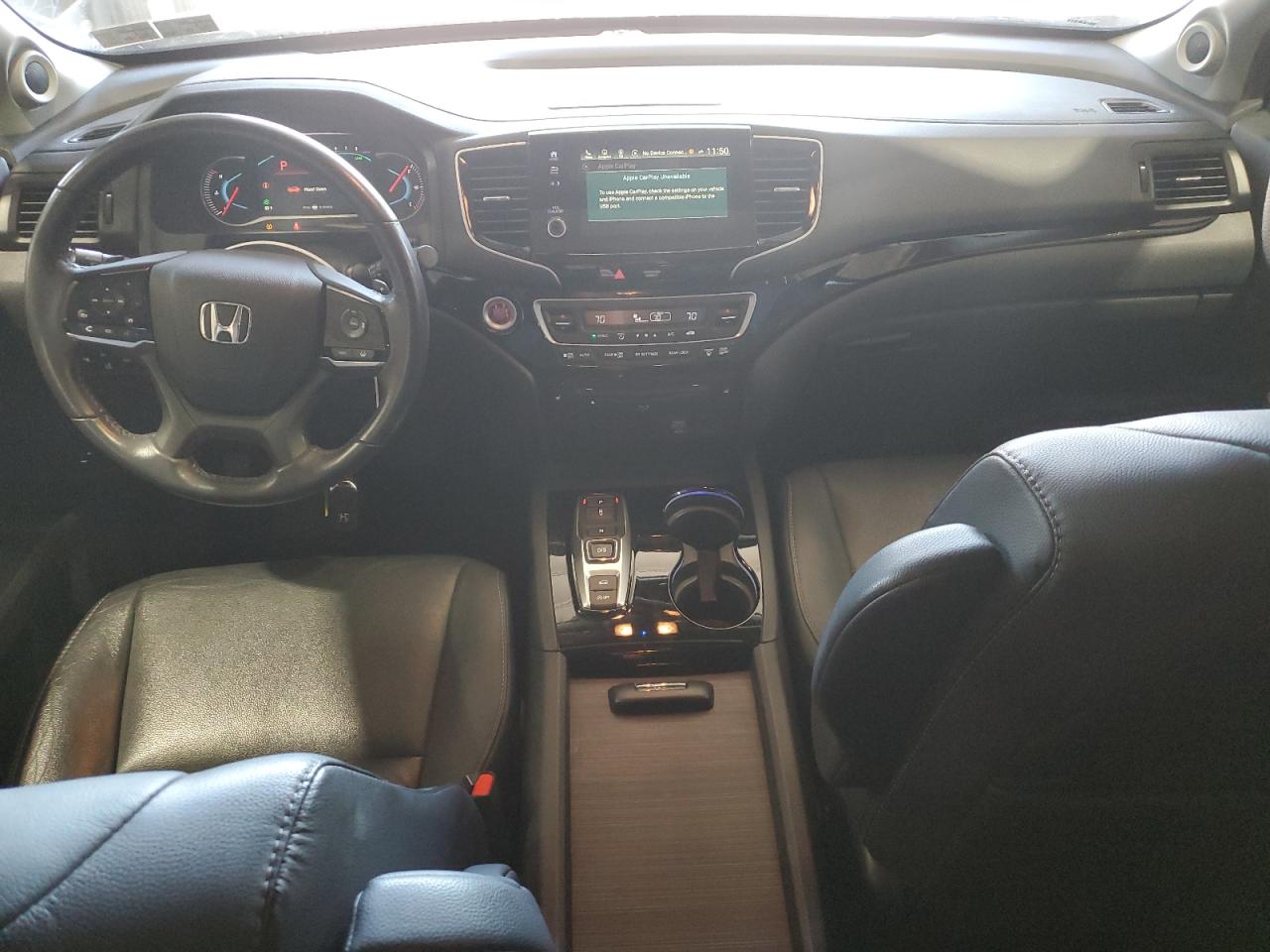 2021 Honda Pilot Touring VIN: 5FNYF6H6XMB020969 Lot: 85547145